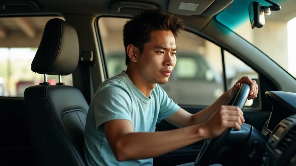 Komodo Airport Car Rental (LBJ) with Driver