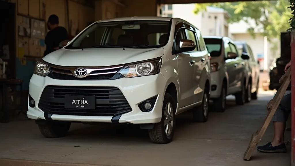 Toyota Avanza vs Innova for Flores Roads