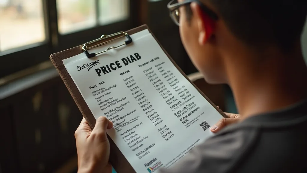 Komodo Car Rental Price List (USD, 2026)