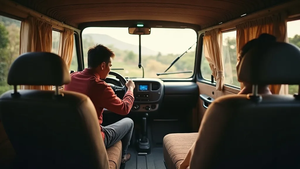 Can an EV Handle the Flores Overland Route?