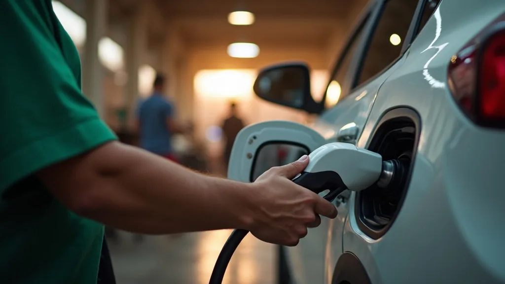 EV Rental in Labuan Bajo: Charging Guide