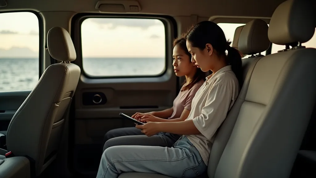 Family Car Rental in Labuan Bajo: Seats & Tips