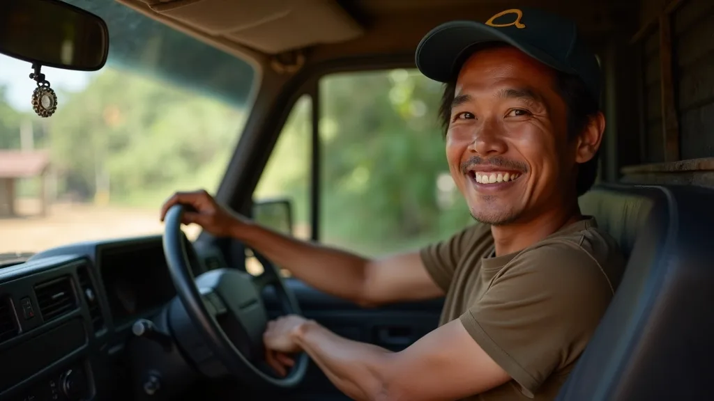Flores Tour with Driver
