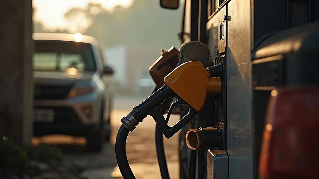 Fuel & Gas Stations on Flores Overland Routes