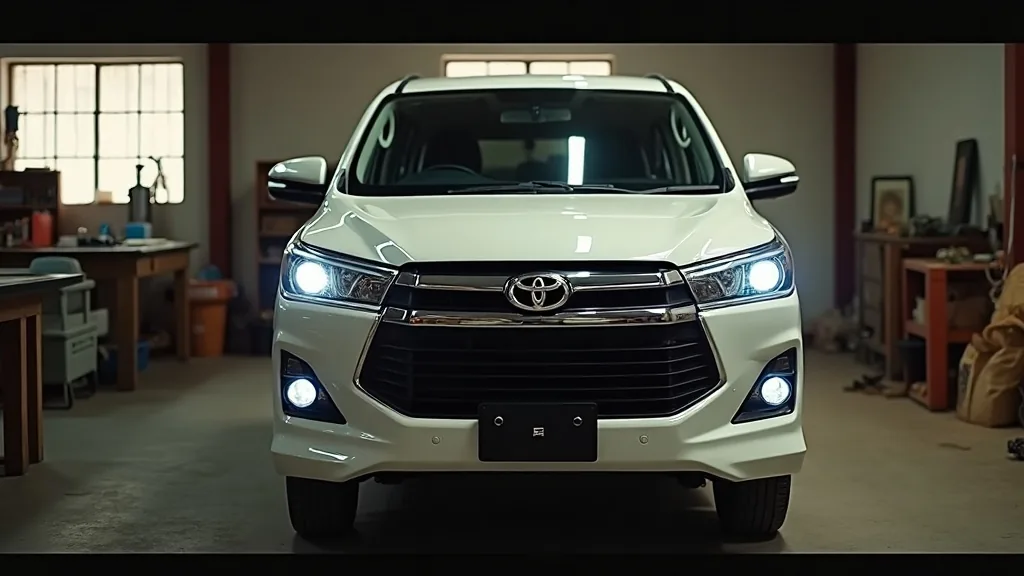 Toyota Innova Rental Labuan Bajo | Komodo Car Rental