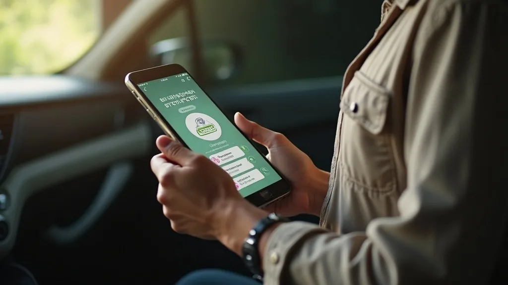 Komodo Car Rental Chatbot for 24/7 WhatsApp Booking
