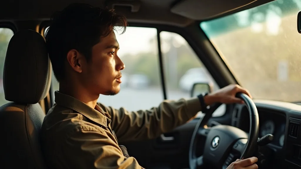 Komodo Car Rental: Driver-Included vs. Self-Drive Options