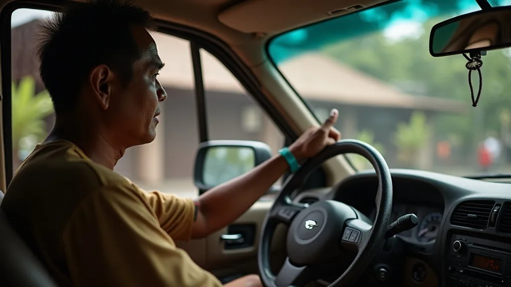 Labuan Bajo Private Driver