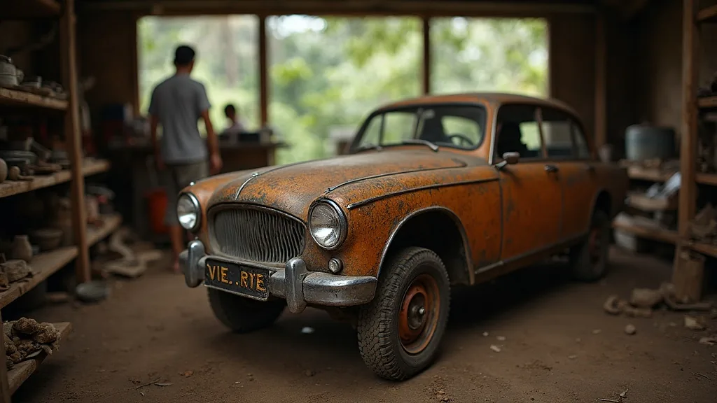 Wae Rebo Village Car & Trek Transfer | Komodo Car Rental