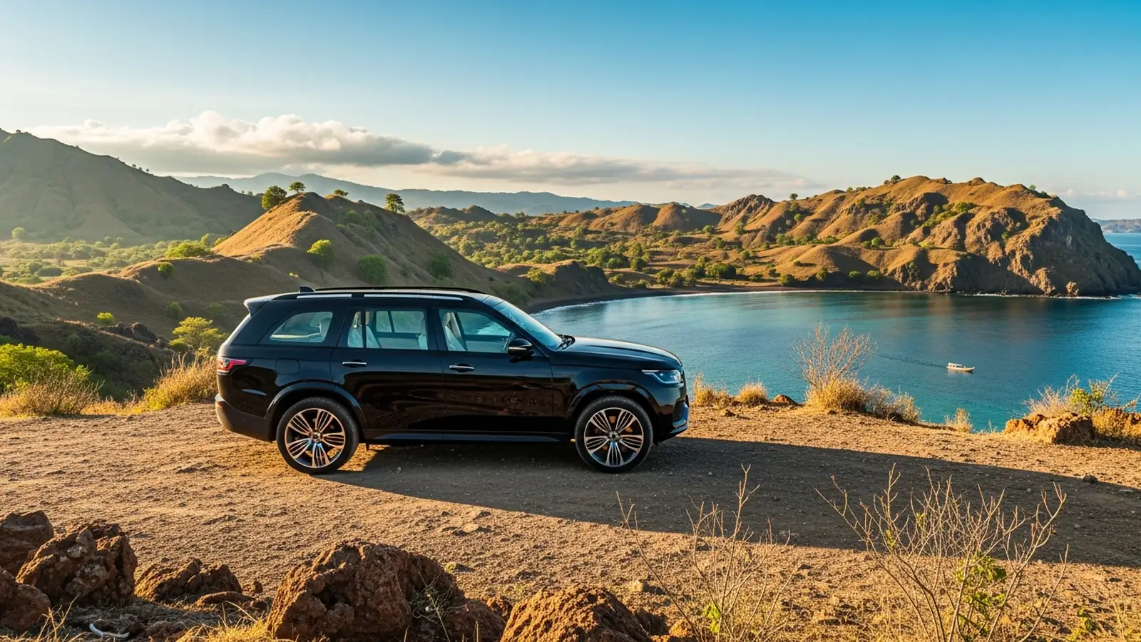 Komodo Car Rental Guide — an independent booking guide